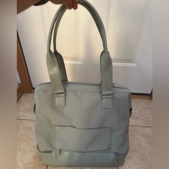 Beis Mini Weekender Travel Bag
- Slate - Picture 5 of 12